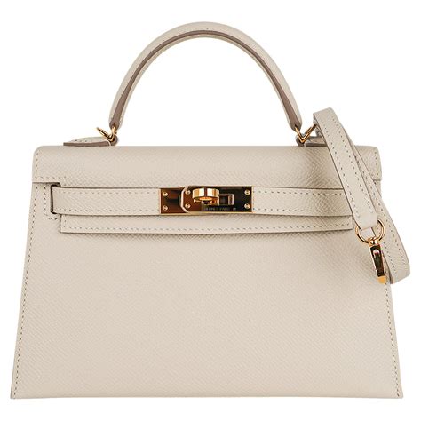 hermes kelly 20 mini sellier|Hermes mini kelly handbags.